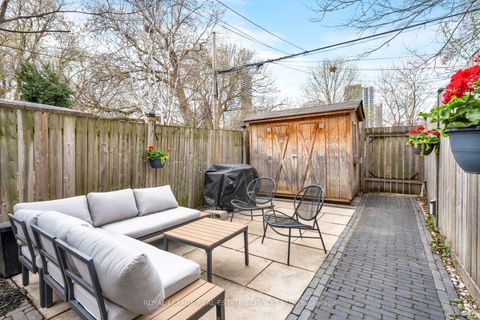 Photo 45 at 164 Munro Street, South Riverdale, Toronto