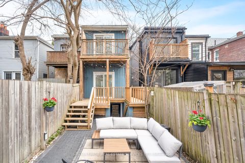 Photo 46 at 164 Munro Street, South Riverdale, Toronto