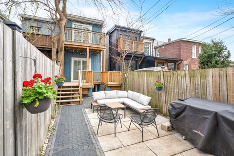 Photo 47 at 164 Munro Street, South Riverdale, Toronto