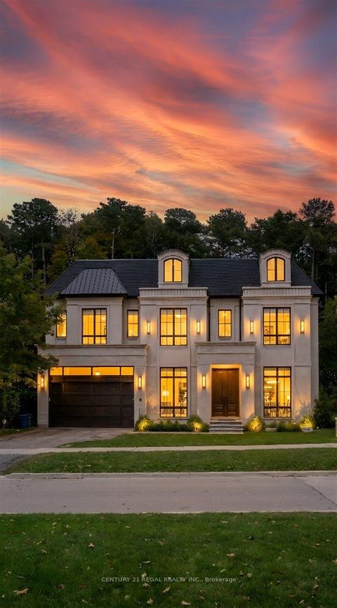 Photo 0 at 11 Montressor Drive, Windfields, Toronto