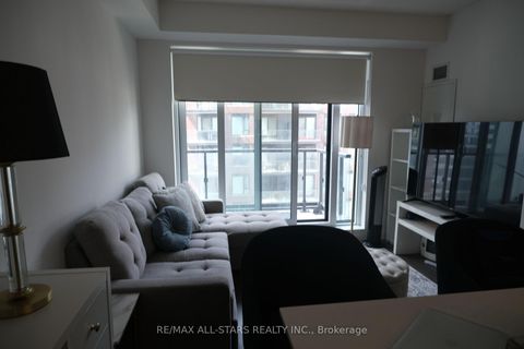 Photo 2 at 1007 - 130 River Street, Regent Park, Toronto