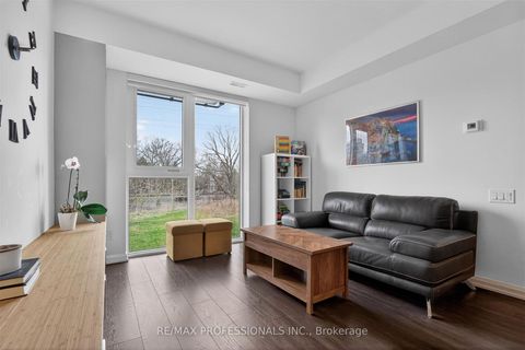 Photo 3 at TH48 - 10 Brin Drive, Humber Valley, Toronto