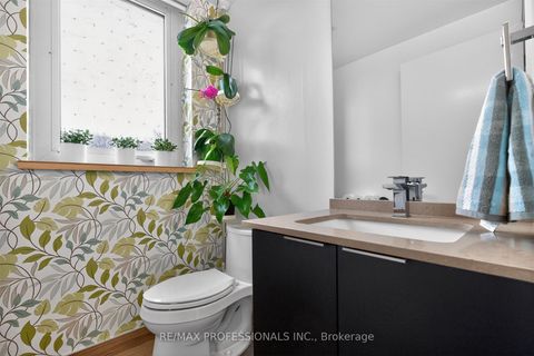 Photo 11 at TH48 - 10 Brin Drive, Humber Valley, Toronto