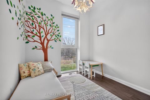 Photo 14 at TH48 - 10 Brin Drive, Humber Valley, Toronto