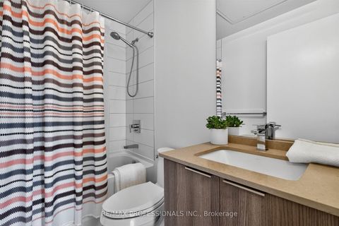 Photo 16 at TH48 - 10 Brin Drive, Humber Valley, Toronto