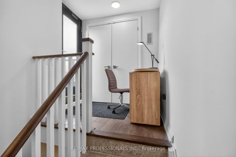 Photo 17 at TH48 - 10 Brin Drive, Humber Valley, Toronto