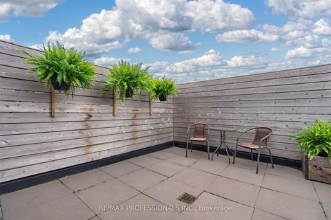 Photo 20 at TH48 - 10 Brin Drive, Humber Valley, Toronto