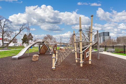 Photo 22 at TH48 - 10 Brin Drive, Humber Valley, Toronto