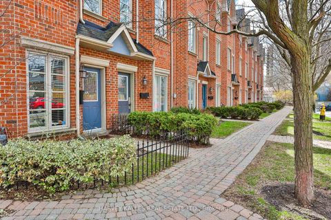 Photo 2 at 115 Florence Street, Little Portugal, Toronto