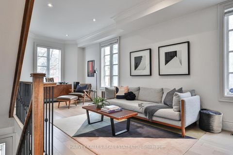 Photo 5 at 115 Florence Street, Little Portugal, Toronto