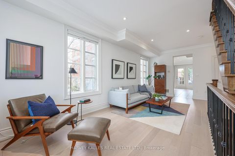 Photo 6 at 115 Florence Street, Little Portugal, Toronto