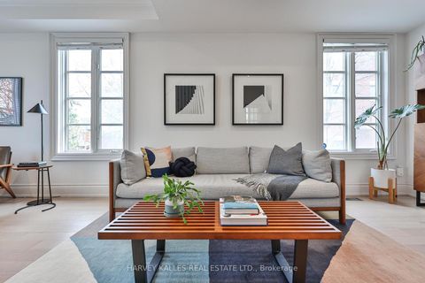 Photo 7 at 115 Florence Street, Little Portugal, Toronto