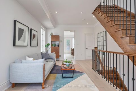 Photo 8 at 115 Florence Street, Little Portugal, Toronto