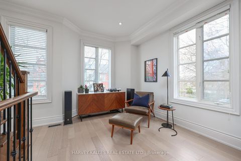 Photo 10 at 115 Florence Street, Little Portugal, Toronto