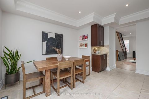 Photo 15 at 115 Florence Street, Little Portugal, Toronto