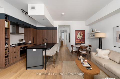 Photo 6 at 302 - 41 Dovercourt Road, Niagara, Toronto