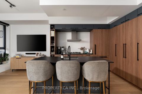 Photo 7 at 302 - 41 Dovercourt Road, Niagara, Toronto