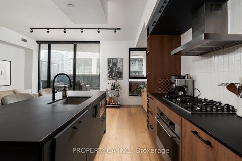 Photo 10 at 302 - 41 Dovercourt Road, Niagara, Toronto