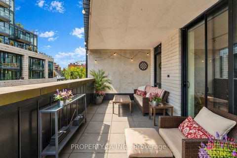 Photo 25 at 302 - 41 Dovercourt Road, Niagara, Toronto