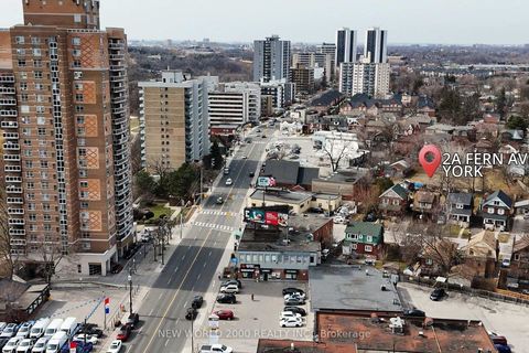 Photo 2 at 2A Fern Avenue, Weston, Toronto