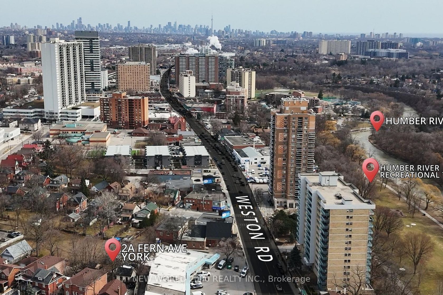 2A Fern Avenue, Weston, Toronto photo number 2