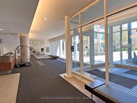 Photo 2 at Ph06 - 15 Singer Court, Bayview Village, Toronto