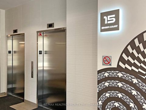 Photo 3 at Ph06 - 15 Singer Court, Bayview Village, Toronto