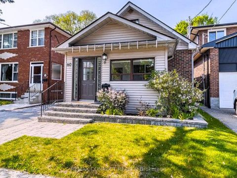 Photo 0 at 60 Woodbury Road, Alderwood, Toronto