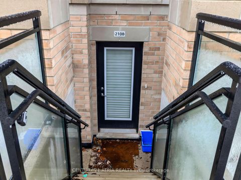 Photo 2 at 2108 - 58 Elizabeth Street S, Mill Pond, Richmond Hill