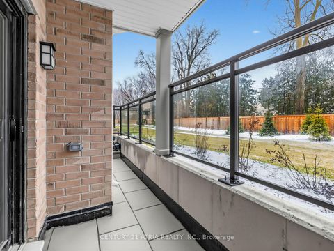 Photo 26 at 2108 - 58 Elizabeth Street S, Mill Pond, Richmond Hill