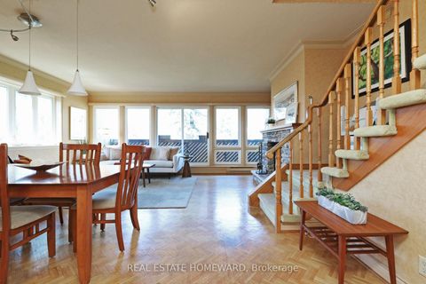 Photo 3 at 310 - 71 Old Mill Road, Kingsway South, Toronto