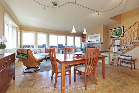 Photo 5 at 310 - 71 Old Mill Road, Kingsway South, Toronto