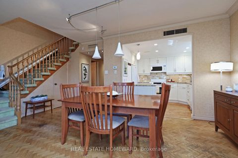 Photo 6 at 310 - 71 Old Mill Road, Kingsway South, Toronto