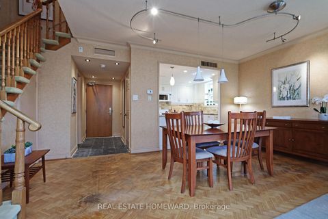 Photo 7 at 310 - 71 Old Mill Road, Kingsway South, Toronto