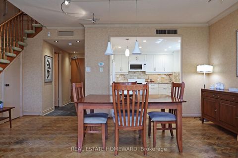 Photo 8 at 310 - 71 Old Mill Road, Kingsway South, Toronto