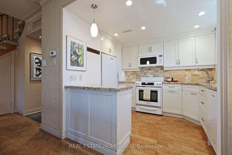 Photo 9 at 310 - 71 Old Mill Road, Kingsway South, Toronto