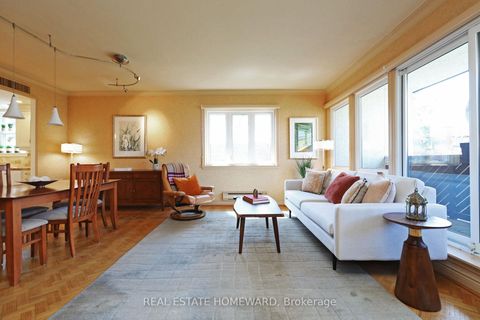 Photo 12 at 310 - 71 Old Mill Road, Kingsway South, Toronto