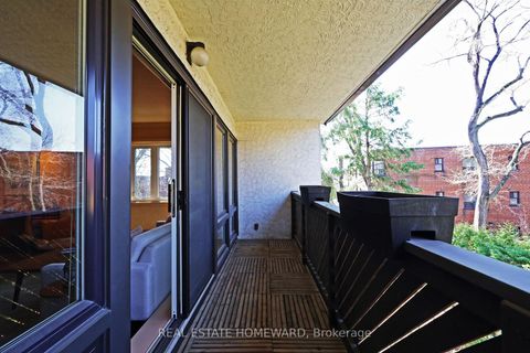 Photo 14 at 310 - 71 Old Mill Road, Kingsway South, Toronto