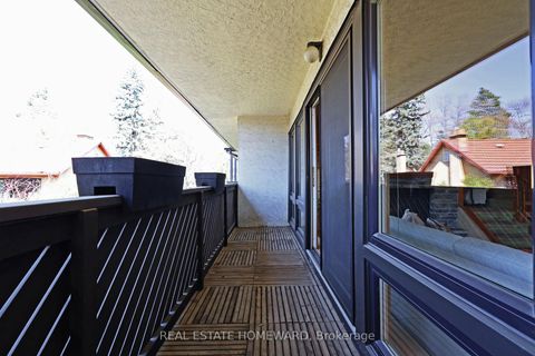 Photo 15 at 310 - 71 Old Mill Road, Kingsway South, Toronto