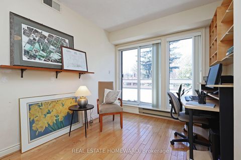 Photo 16 at 310 - 71 Old Mill Road, Kingsway South, Toronto