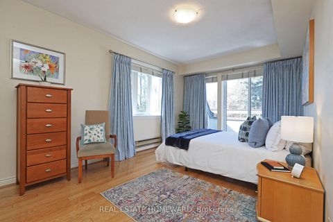 Photo 17 at 310 - 71 Old Mill Road, Kingsway South, Toronto