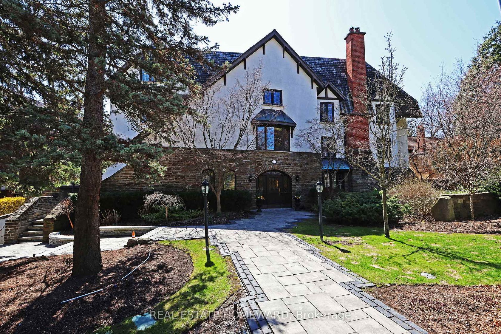 310 - 71 Old Mill Road, Kingsway South, Toronto photo number 2