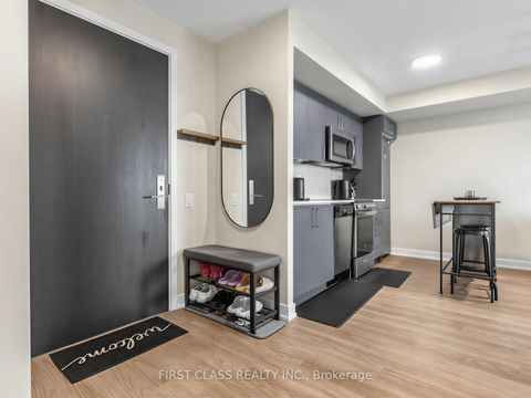 Photo 1 at 616 - 38 Monte Kwinter Court, Clanton Park, Toronto
