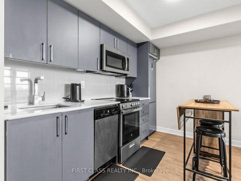 Photo 2 at 616 - 38 Monte Kwinter Court, Clanton Park, Toronto