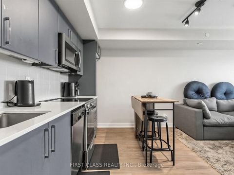 Photo 5 at 616 - 38 Monte Kwinter Court, Clanton Park, Toronto