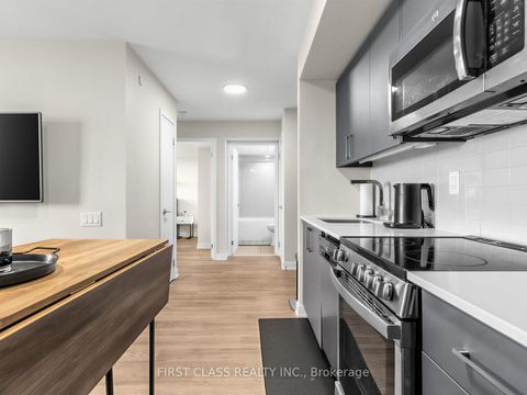 Photo 6 at 616 - 38 Monte Kwinter Court, Clanton Park, Toronto