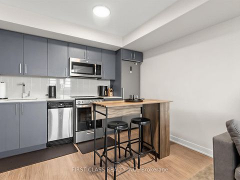 Photo 7 at 616 - 38 Monte Kwinter Court, Clanton Park, Toronto