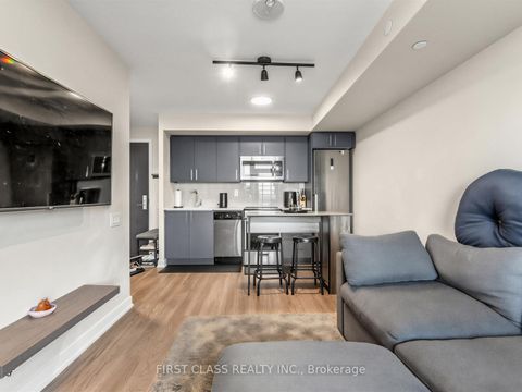 Photo 10 at 616 - 38 Monte Kwinter Court, Clanton Park, Toronto