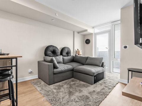 Photo 11 at 616 - 38 Monte Kwinter Court, Clanton Park, Toronto