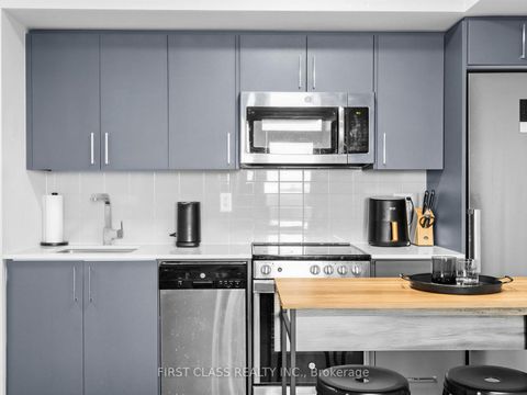 Photo 12 at 616 - 38 Monte Kwinter Court, Clanton Park, Toronto